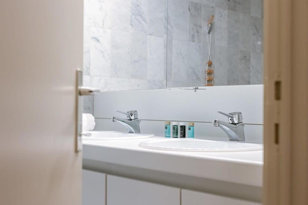 Huswell - Authentic Apartment With Terraces And Parking Knokke-Heist Ngoại thất bức ảnh