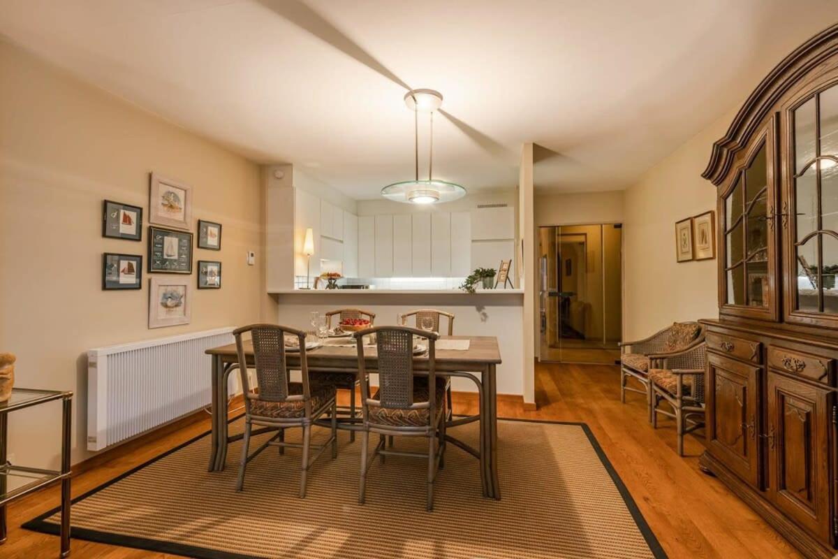 Huswell - Authentic Apartment With Terraces And Parking Knokke-Heist Ngoại thất bức ảnh