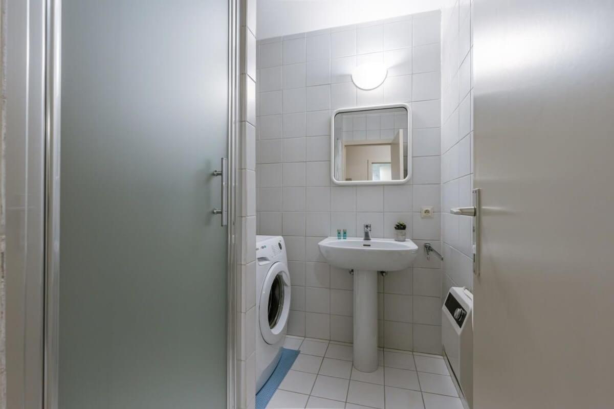 Huswell - Authentic Apartment With Terraces And Parking Knokke-Heist Ngoại thất bức ảnh
