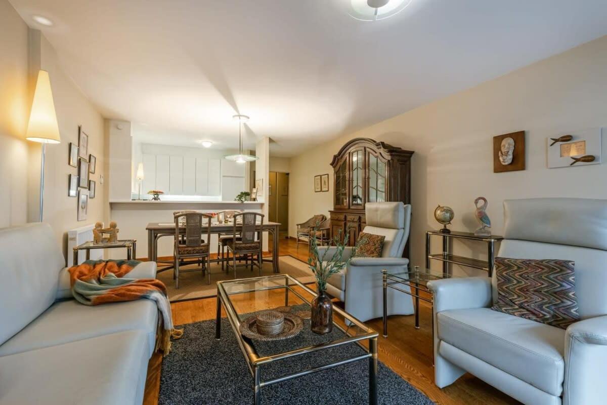 Huswell - Authentic Apartment With Terraces And Parking Knokke-Heist Ngoại thất bức ảnh