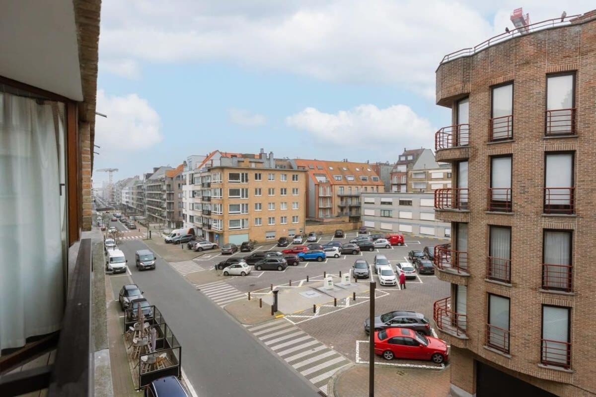 Huswell - Authentic Apartment With Terraces And Parking Knokke-Heist Ngoại thất bức ảnh