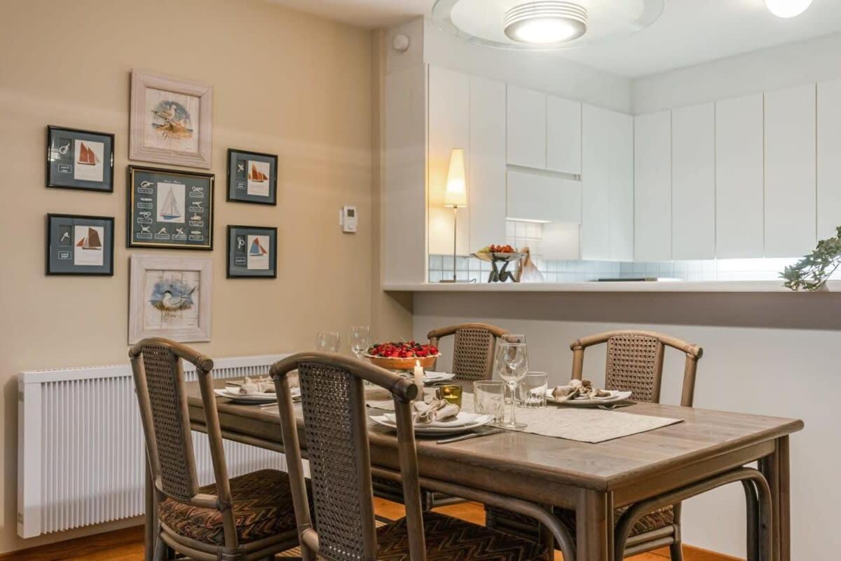 Huswell - Authentic Apartment With Terraces And Parking Knokke-Heist Ngoại thất bức ảnh