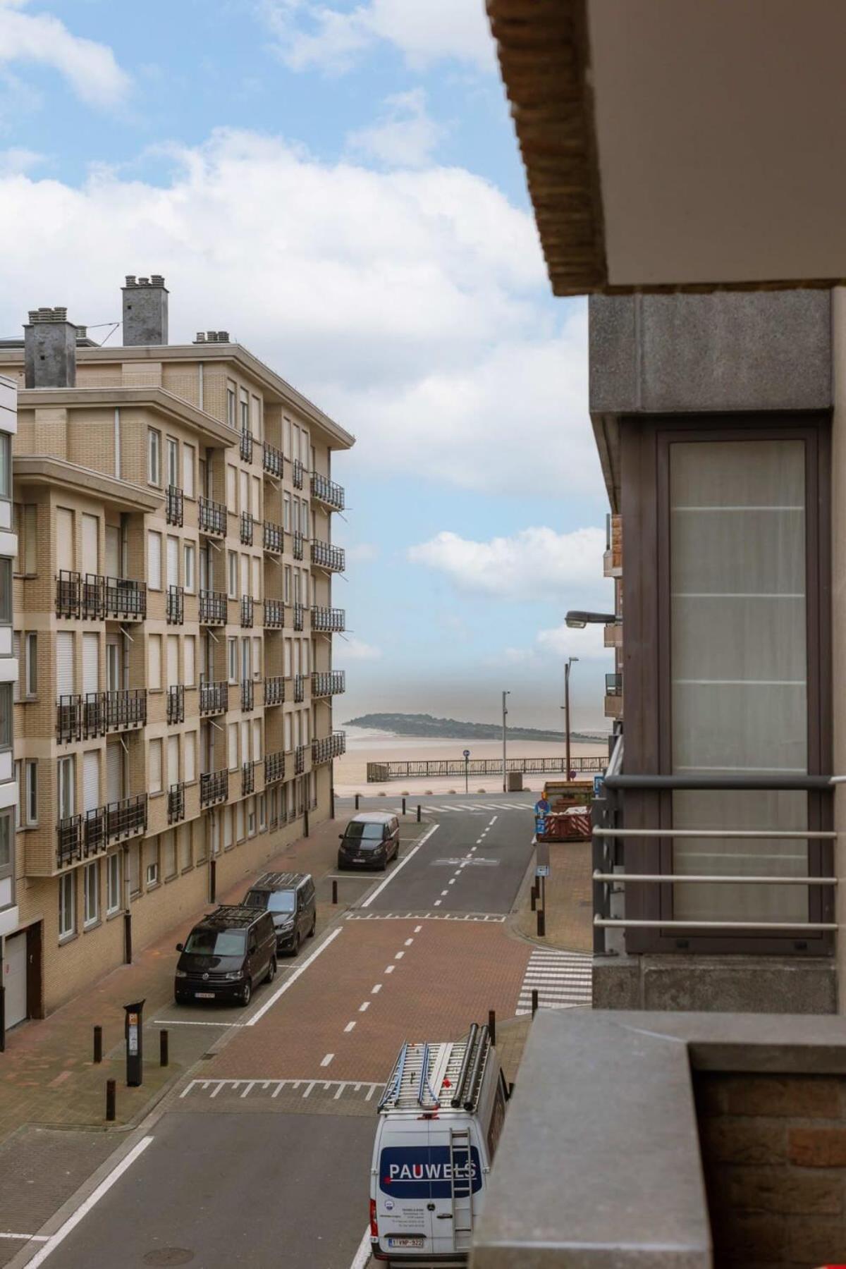 Huswell - Authentic Apartment With Terraces And Parking Knokke-Heist Ngoại thất bức ảnh